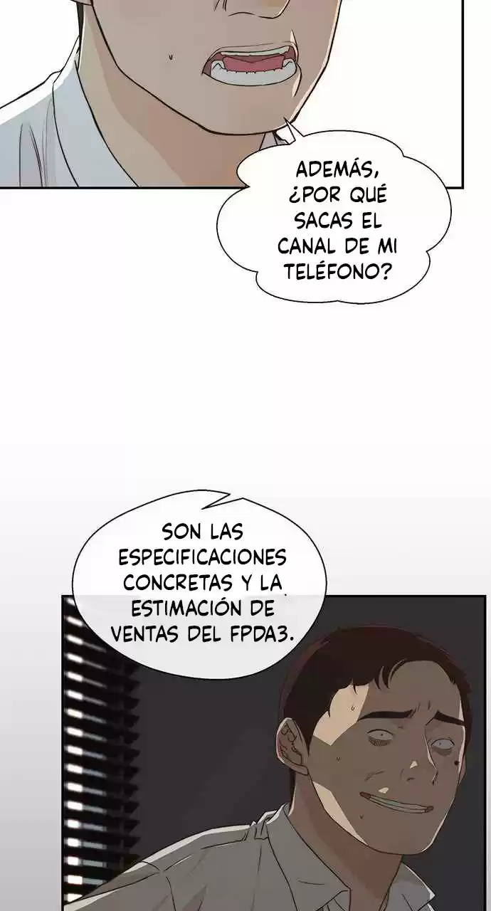 Real Man capítulo 49, página 38