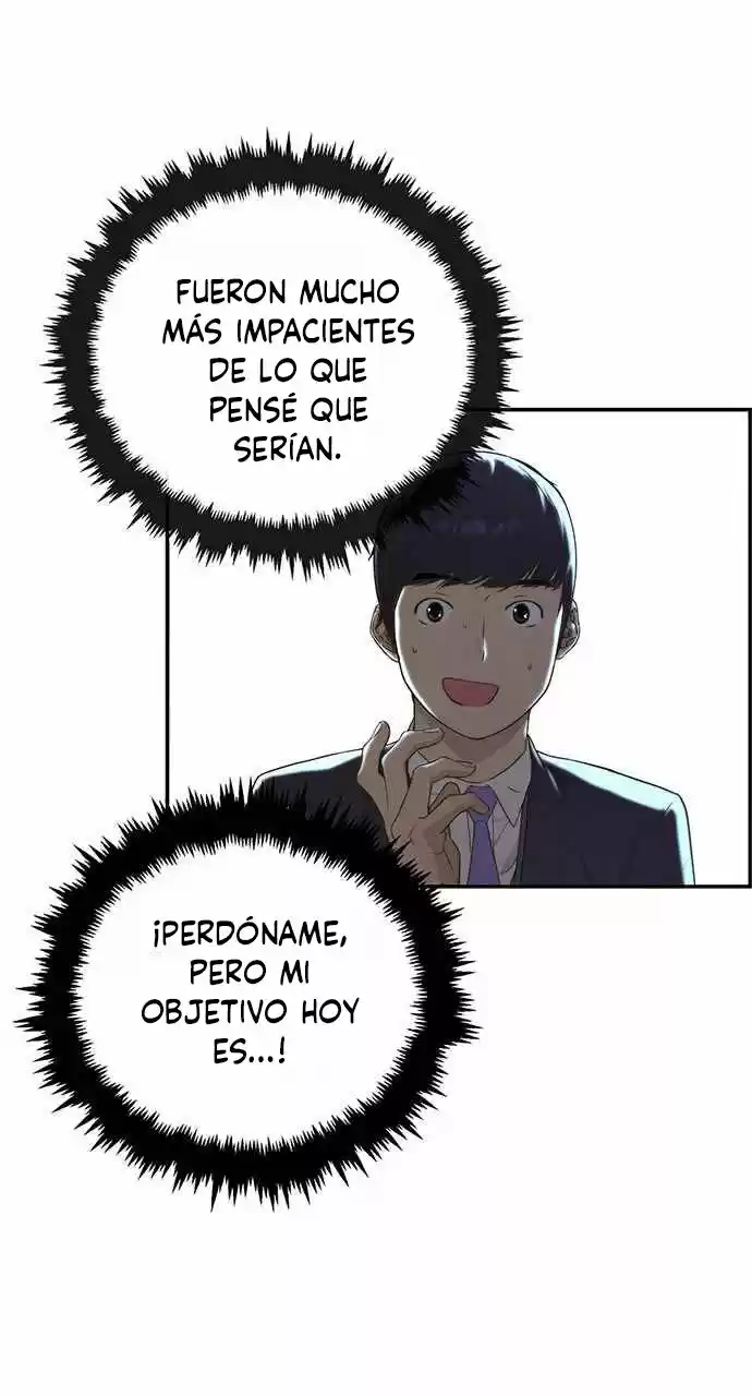 Real Man capítulo 49, página 54