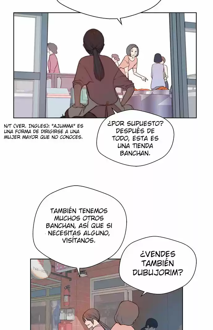 Real Man capítulo 5, página 98
