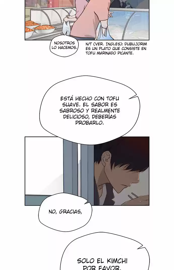 Real Man capítulo 5, página 99