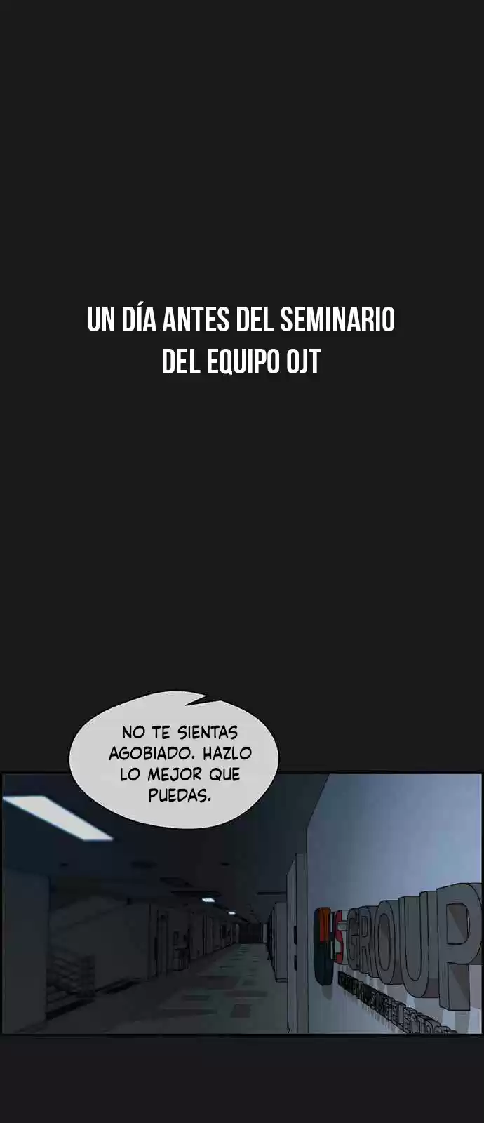 Real Man capítulo 50, página 7