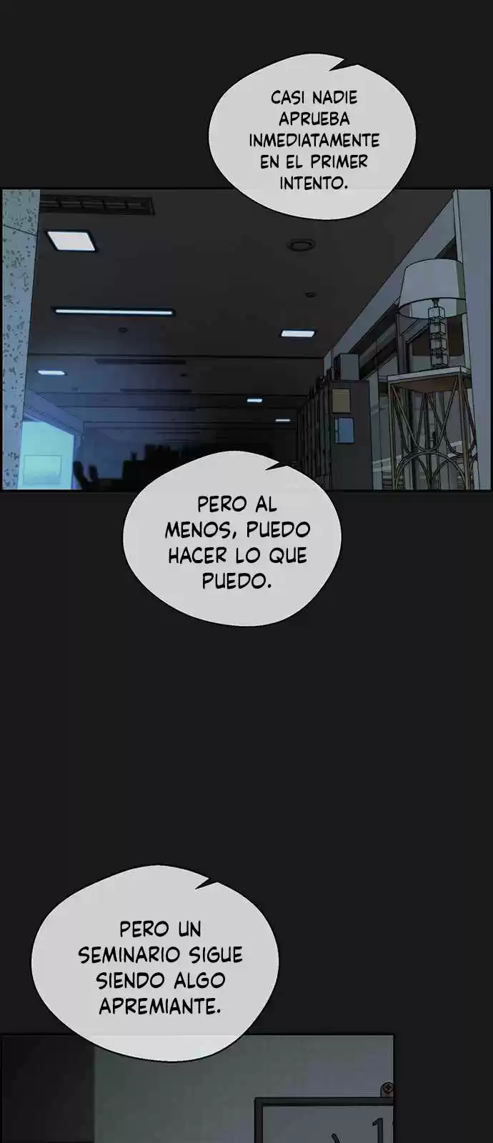 Real Man capítulo 50, página 8
