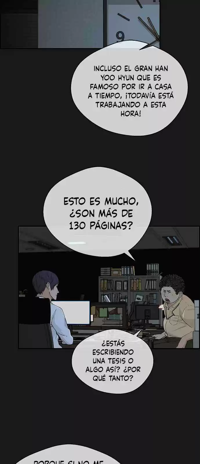 Real Man capítulo 50, página 9