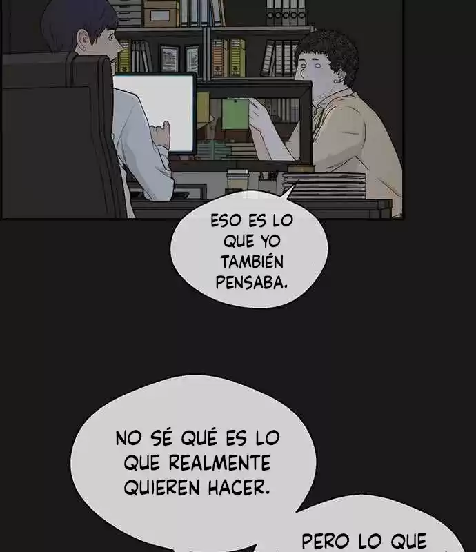 Real Man capítulo 50, página 12