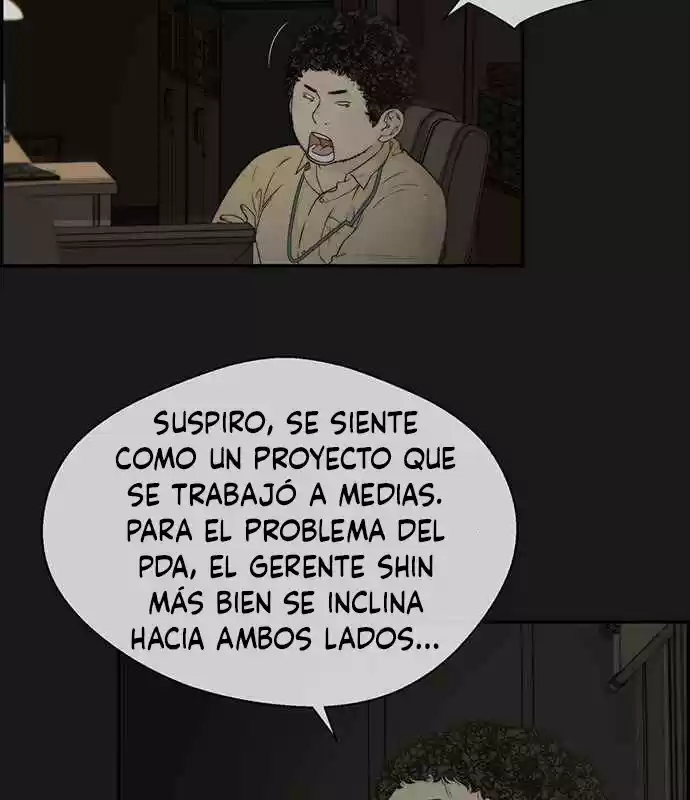 Real Man capítulo 50, página 16