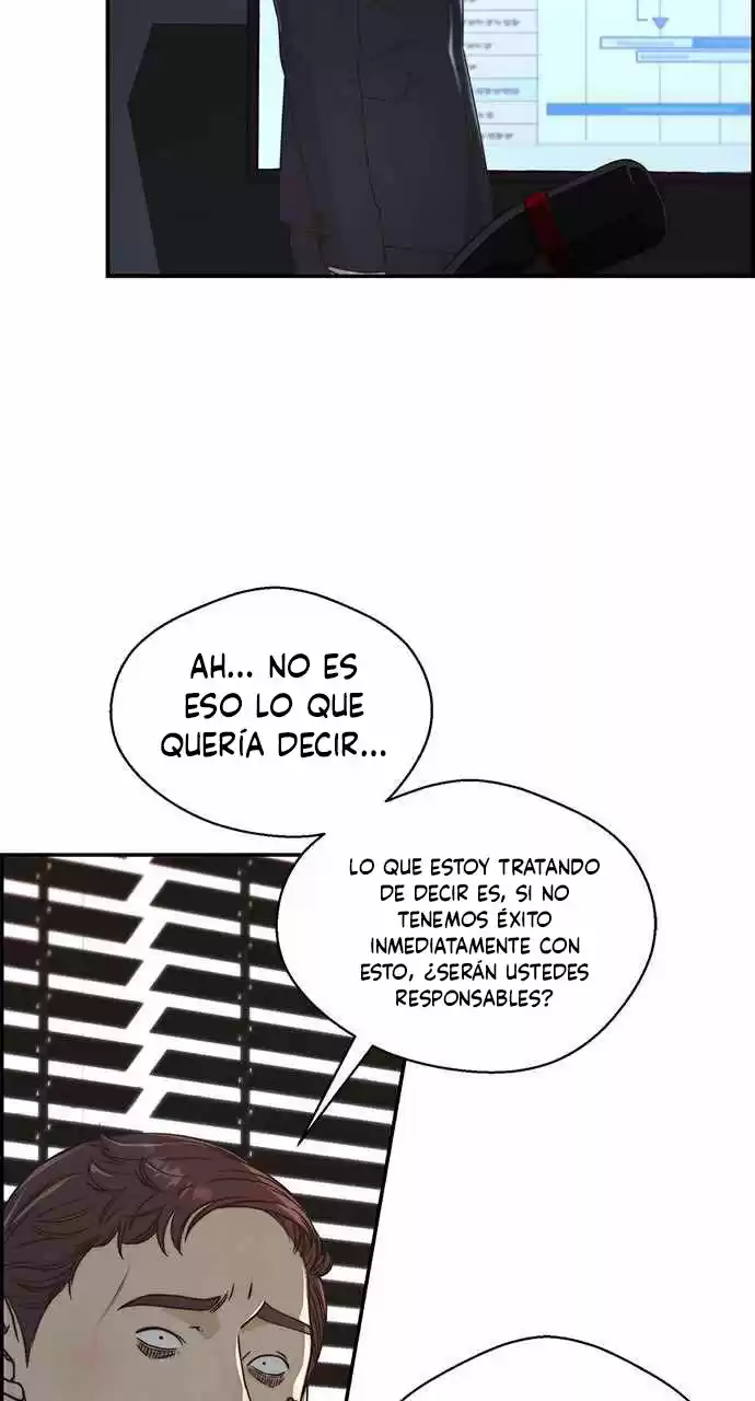 Real Man capítulo 50, página 28