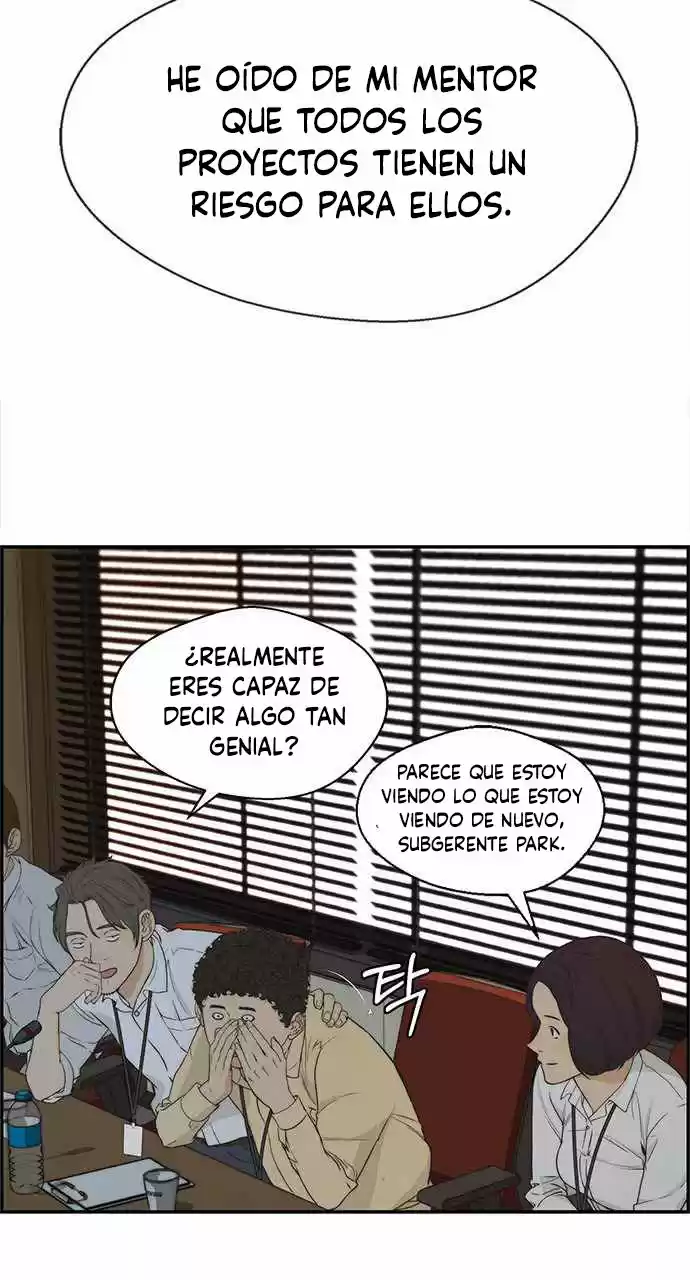 Real Man capítulo 50, página 30