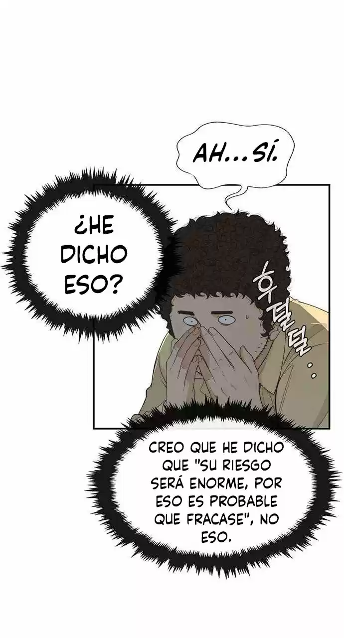 Real Man capítulo 50, página 31