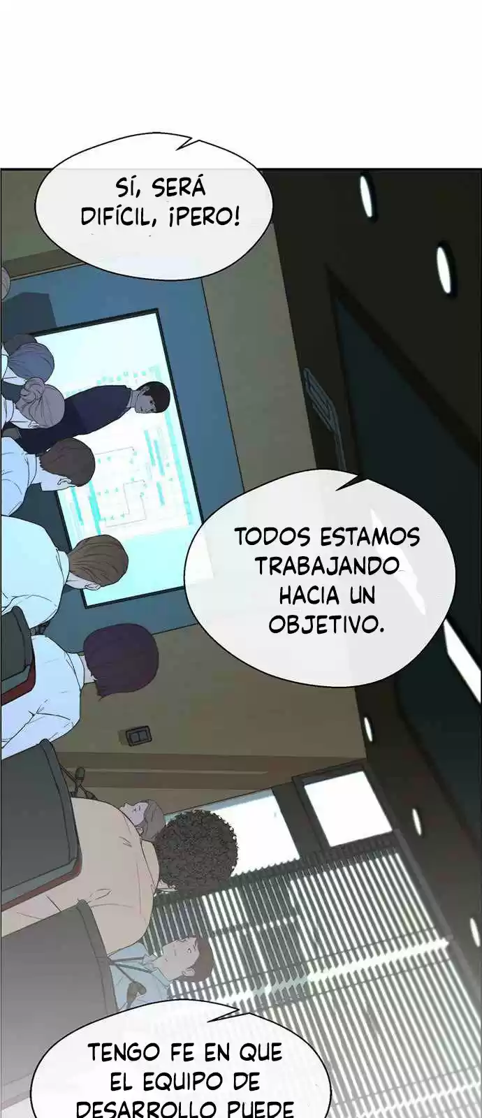 Real Man capítulo 50, página 32