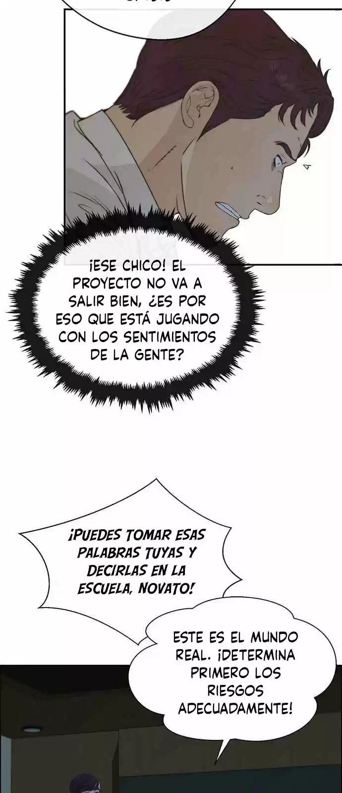 Real Man capítulo 50, página 34