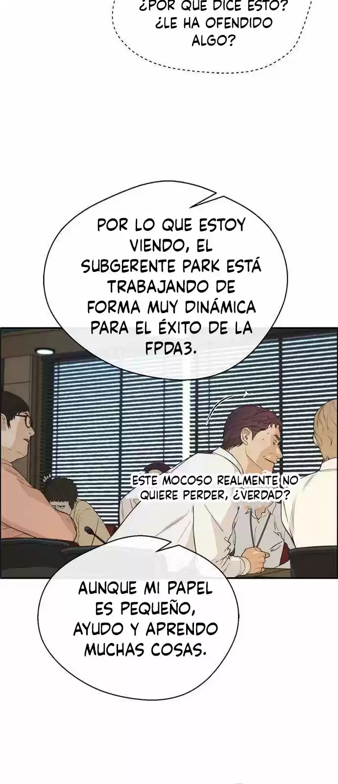 Real Man capítulo 50, página 36