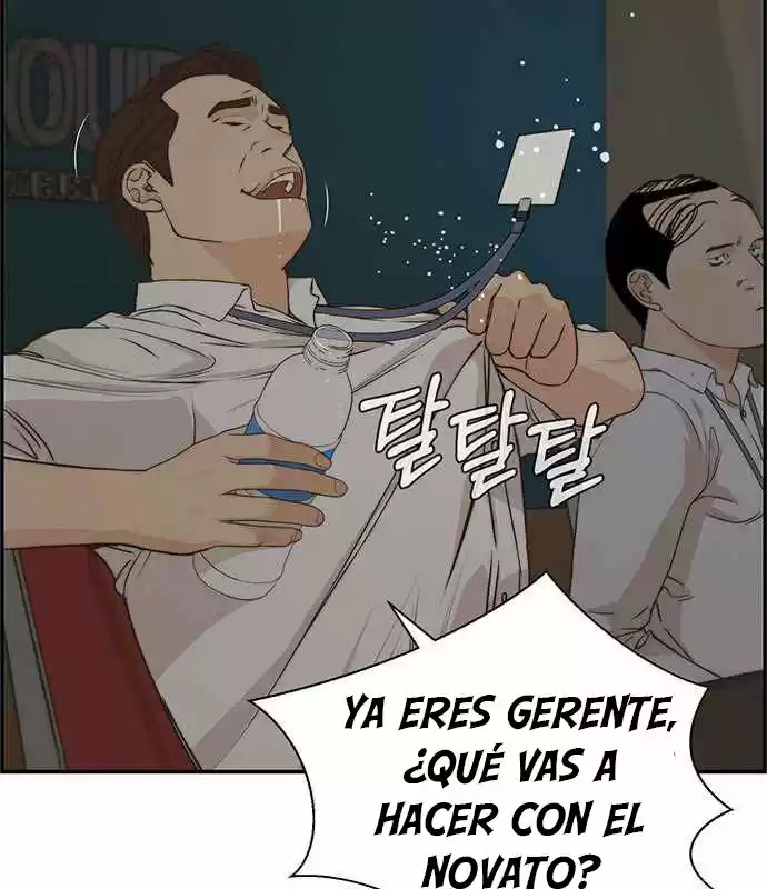 Real Man capítulo 50, página 48