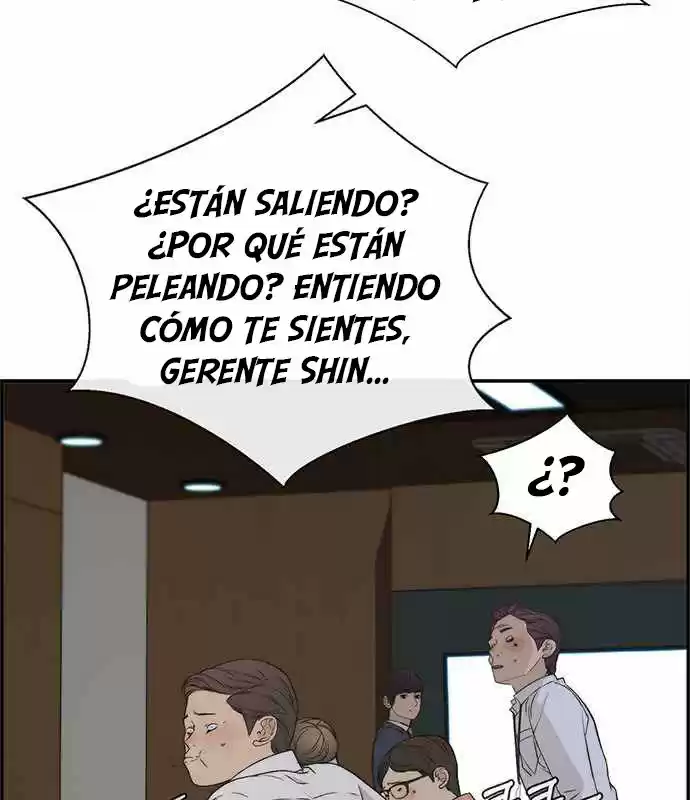 Real Man capítulo 50, página 49