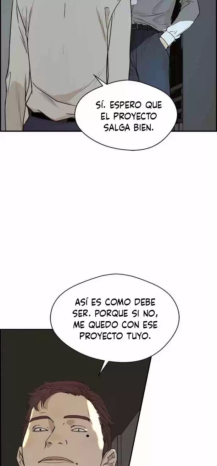 Real Man capítulo 50, página 92
