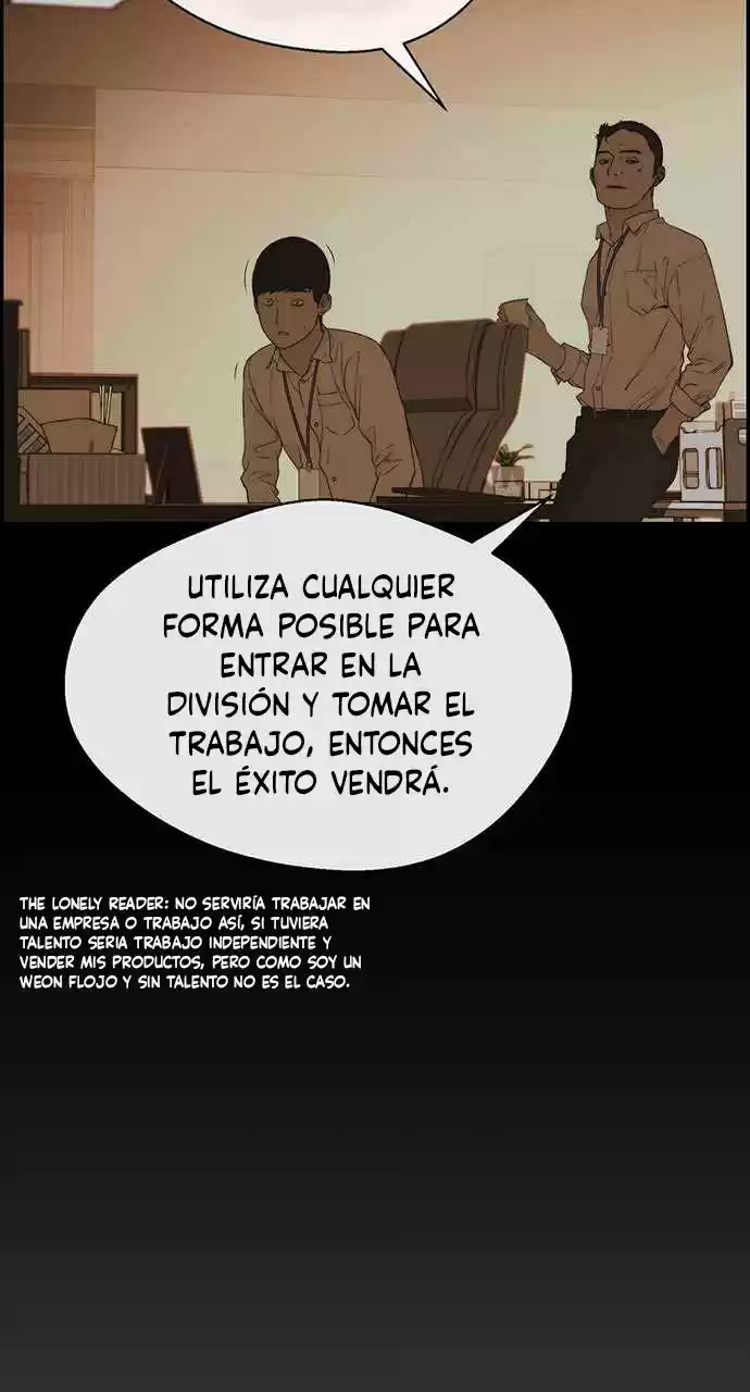Real Man capítulo 51, página 28