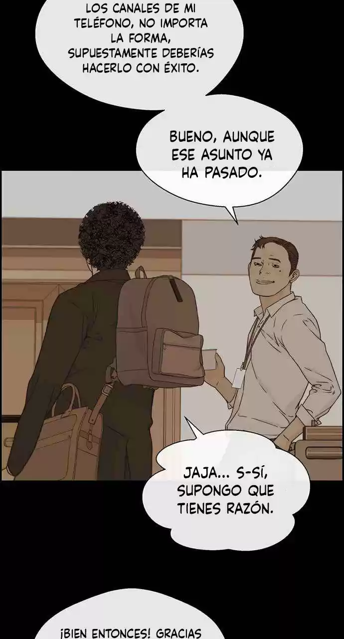 Real Man capítulo 51, página 33