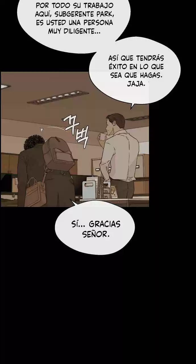 Real Man capítulo 51, página 34