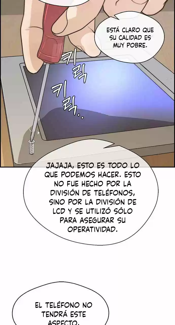 Real Man capítulo 51, página 67
