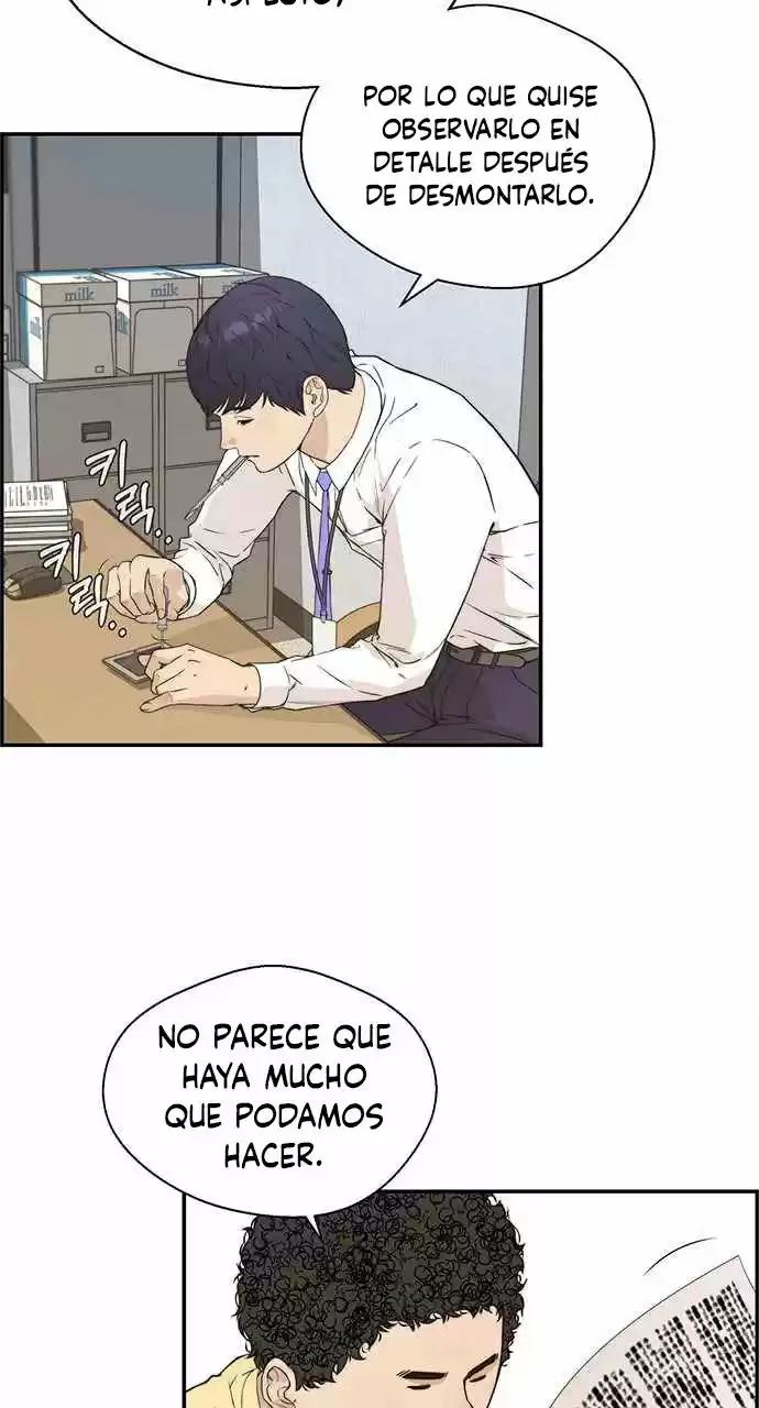 Real Man capítulo 51, página 68