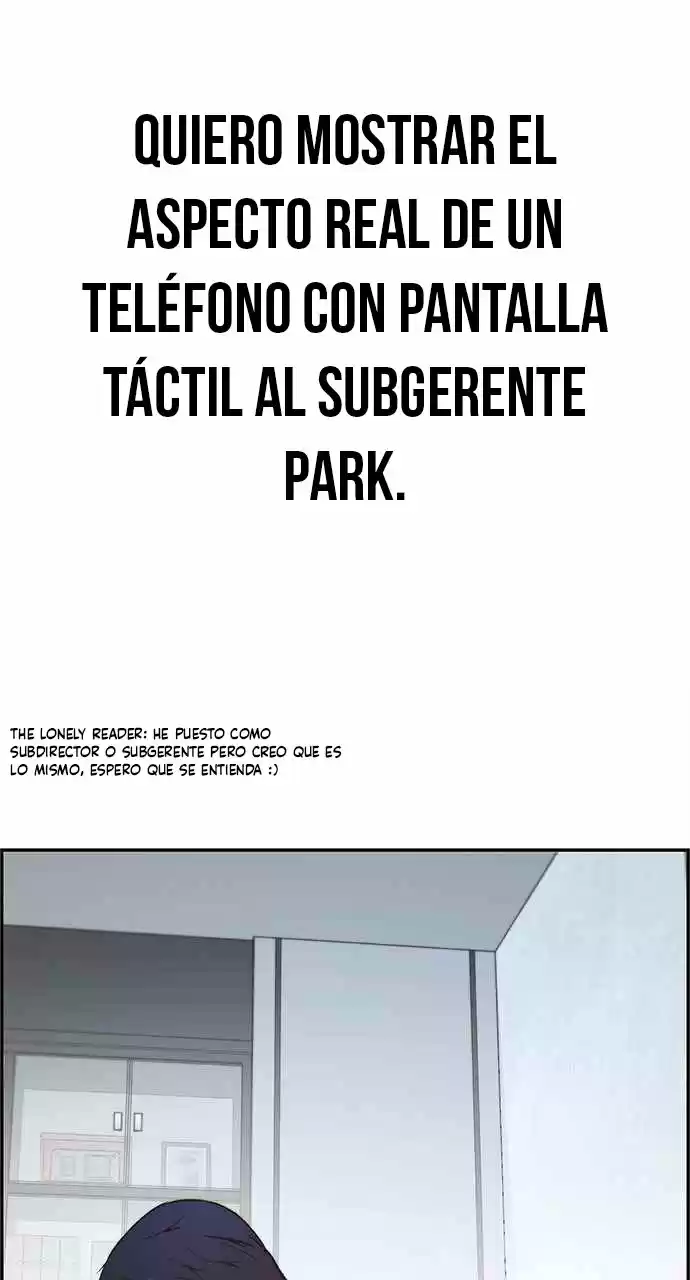 Real Man capítulo 51, página 70