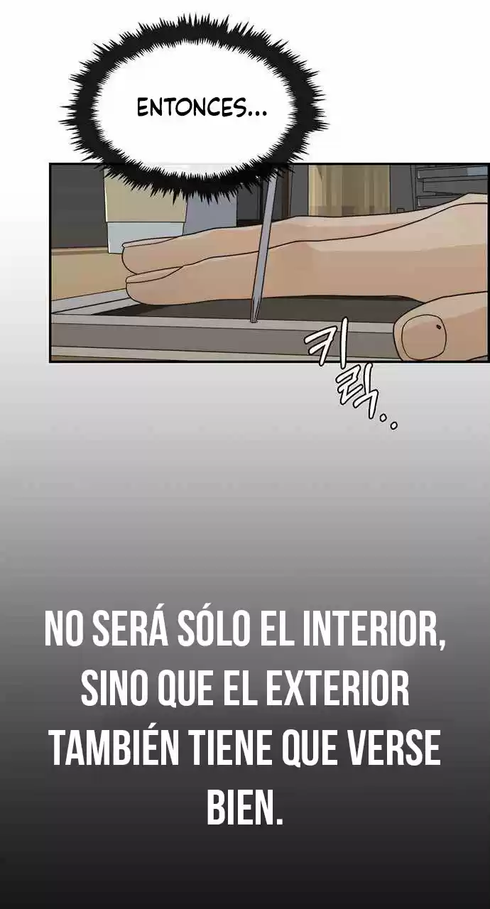 Real Man capítulo 51, página 72