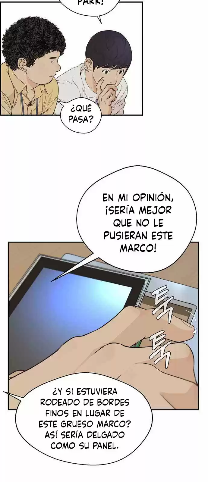 Real Man capítulo 51, página 77