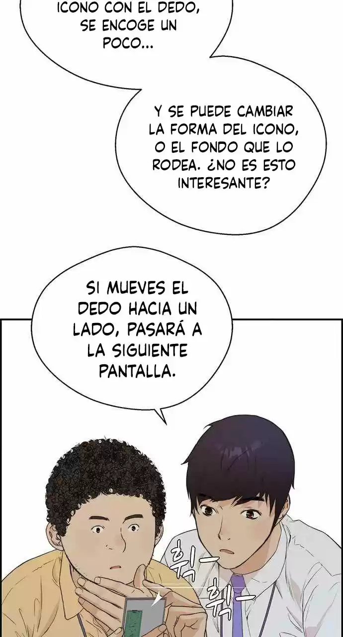 Real Man capítulo 51, página 84