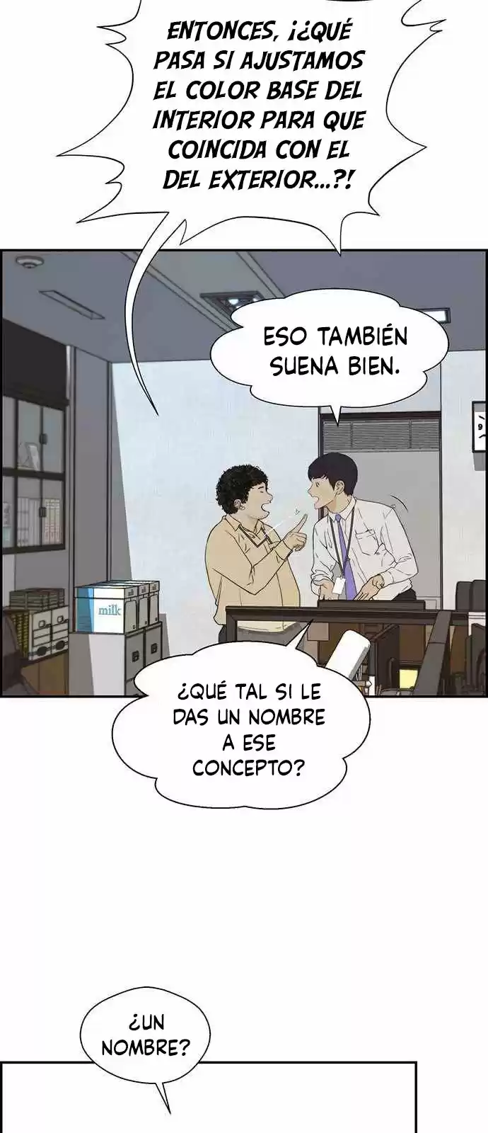 Real Man capítulo 51, página 88