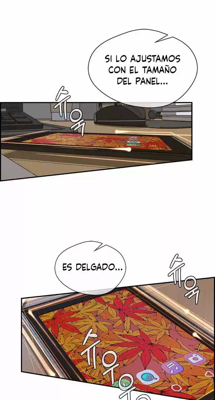 Real Man capítulo 51, página 93