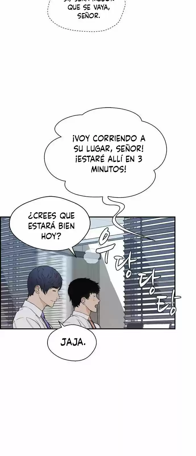 Real Man capítulo 52, página 5