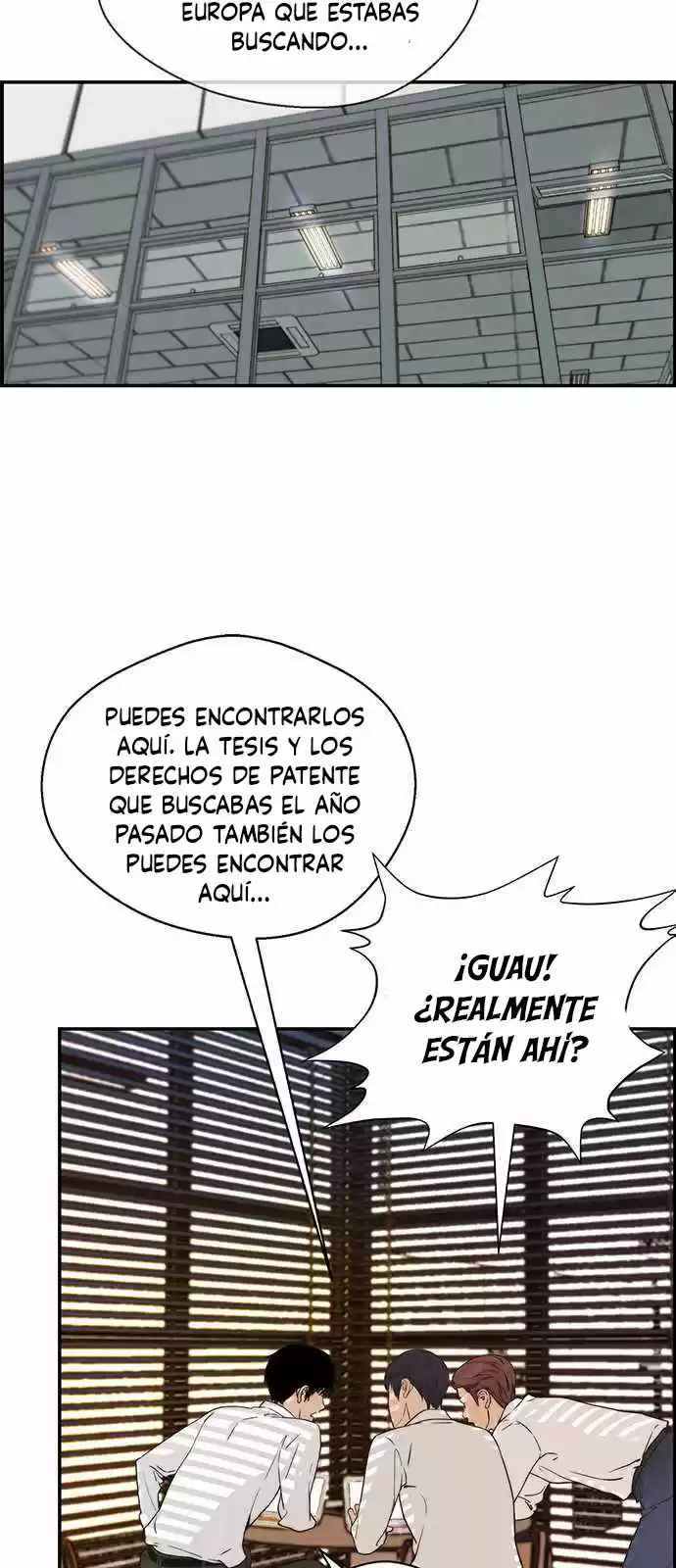 Real Man capítulo 52, página 14