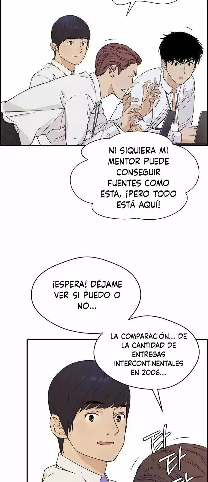 Real Man capítulo 52, página 16