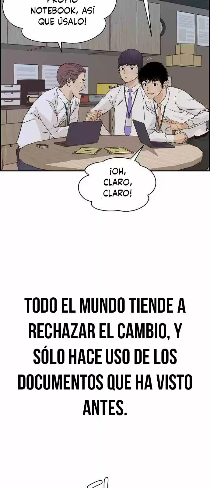 Real Man capítulo 52, página 18