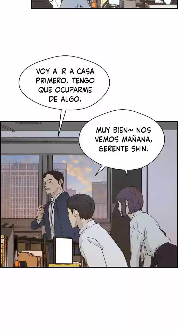 Real Man capítulo 52, página 33