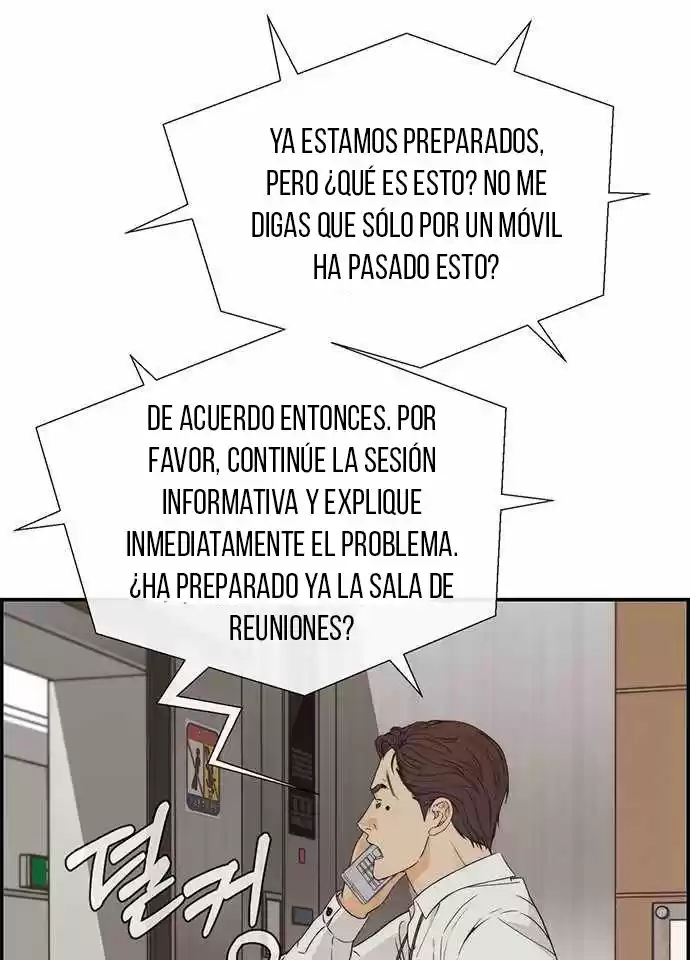 Real Man capítulo 52, página 45