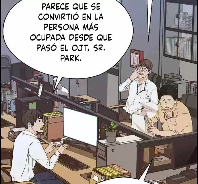 Real Man capítulo 52, página 52