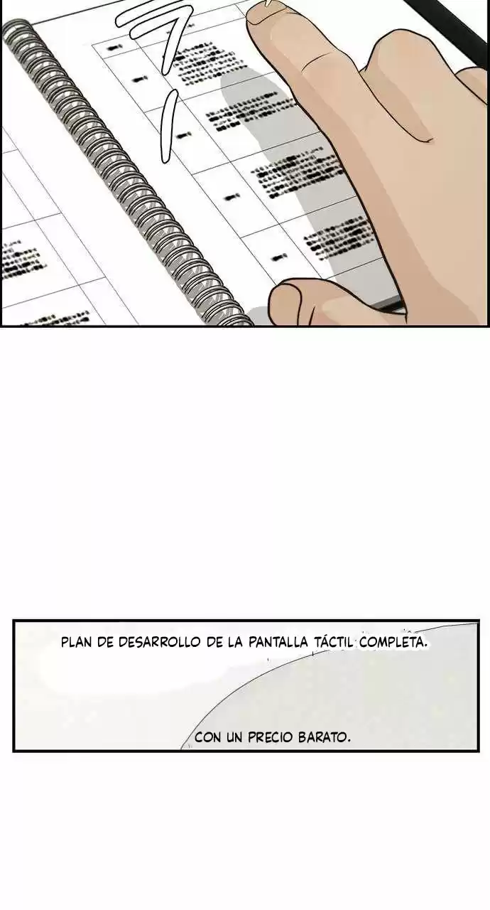 Real Man capítulo 52, página 74