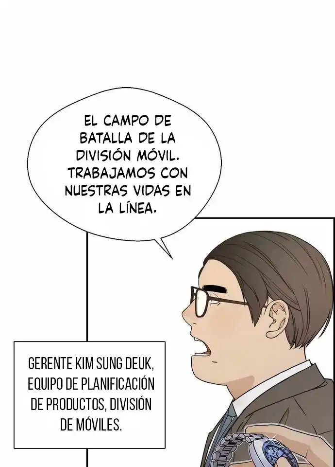 Real Man capítulo 53, página 8