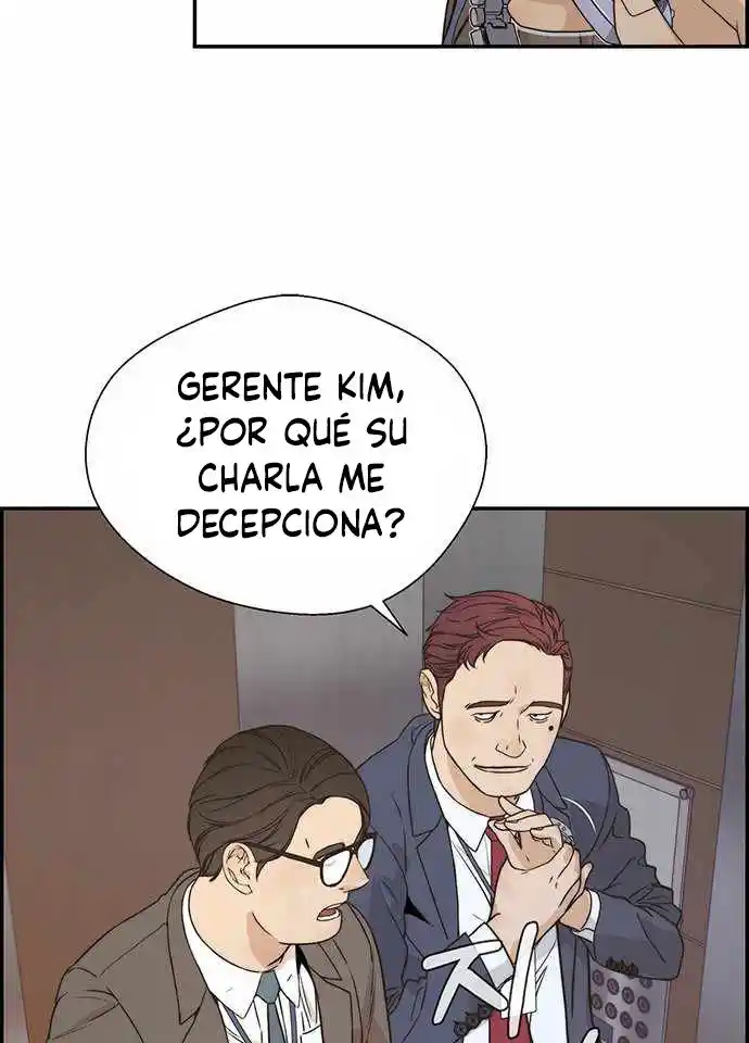Real Man capítulo 53, página 9