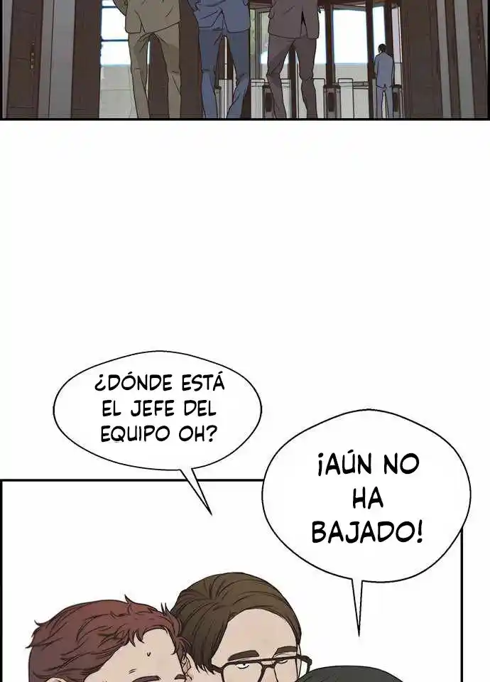 Real Man capítulo 53, página 19