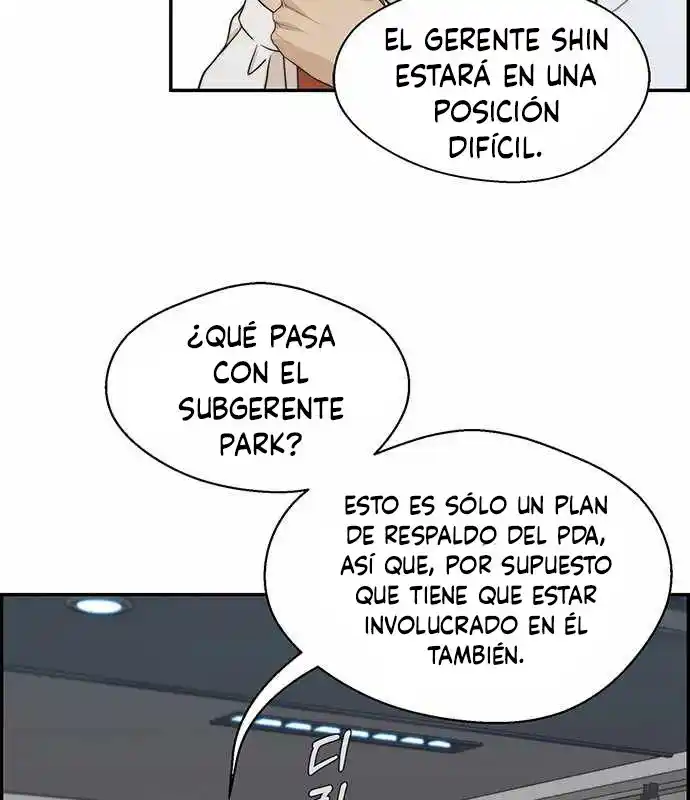 Real Man capítulo 53, página 27
