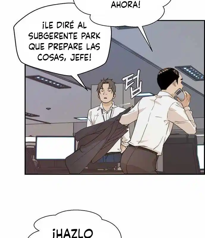 Real Man capítulo 53, página 30