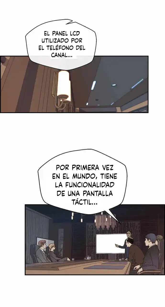 Real Man capítulo 53, página 69