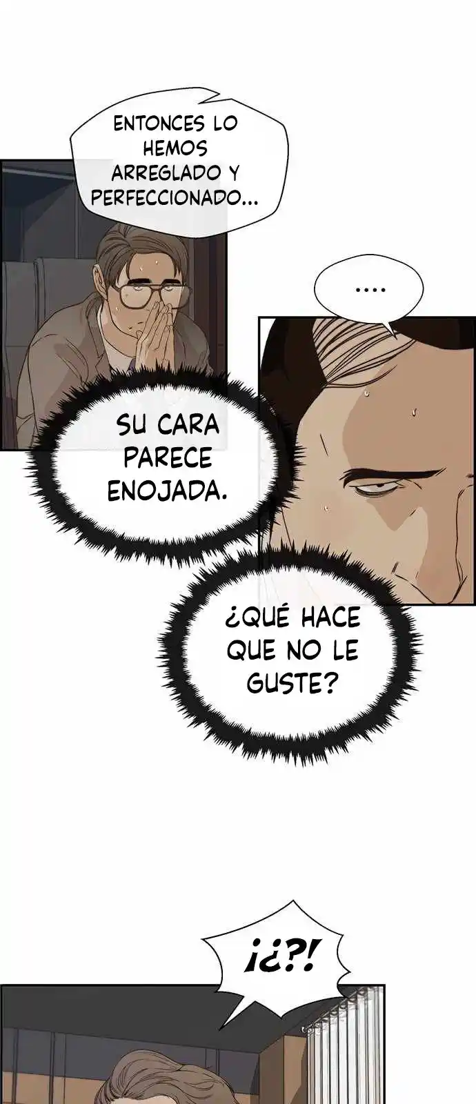 Real Man capítulo 53, página 72