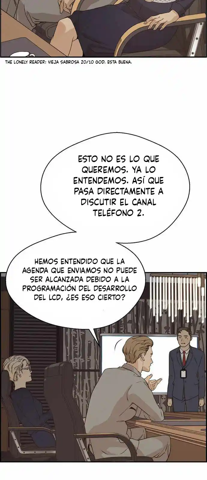 Real Man capítulo 53, página 74