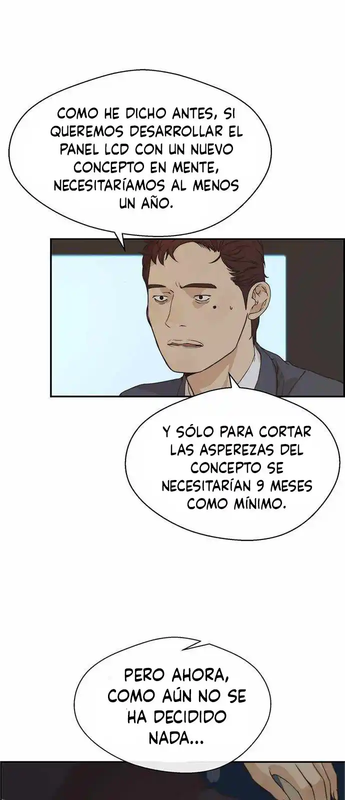 Real Man capítulo 53, página 75