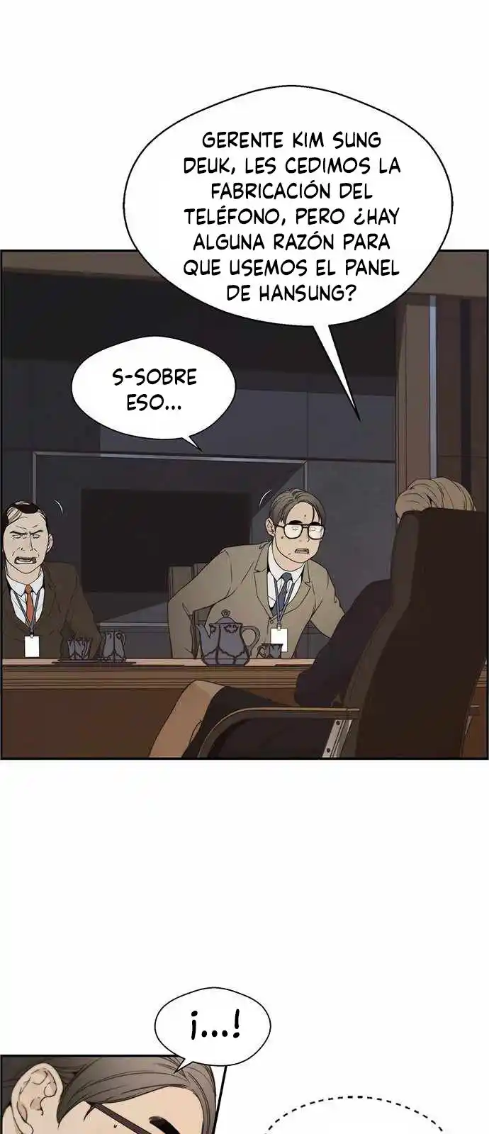 Real Man capítulo 53, página 87