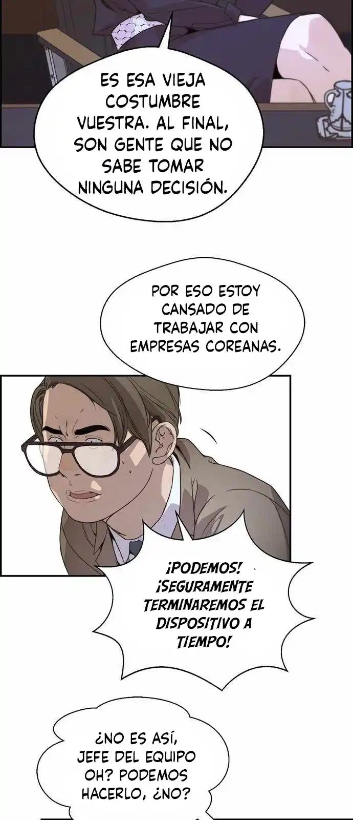 Real Man capítulo 53, página 90
