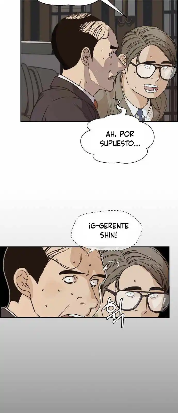 Real Man capítulo 53, página 91