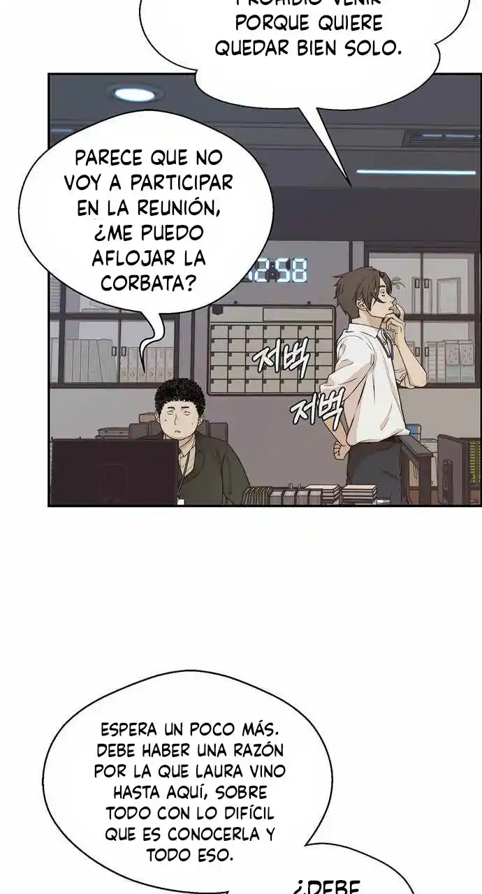 Real Man capítulo 54, página 8